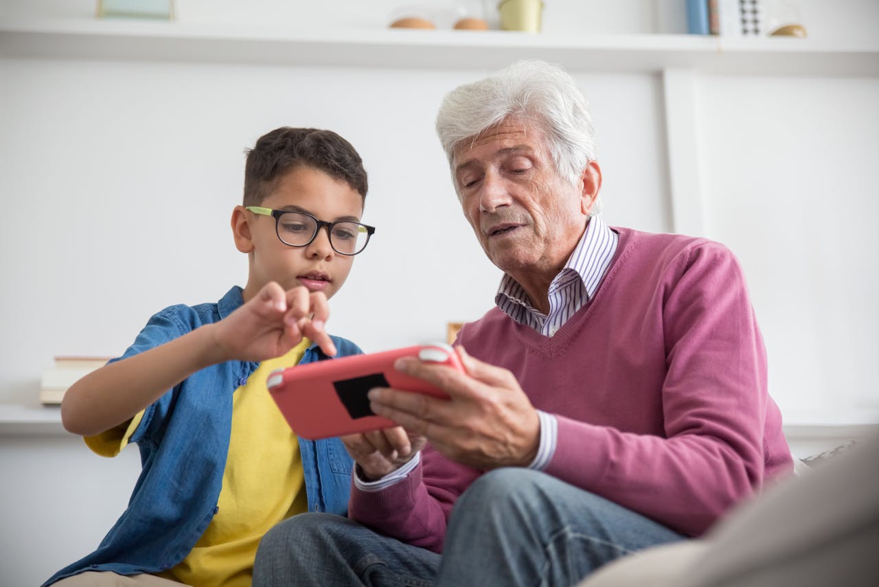 Reimagining Elder Care Through Human Connection