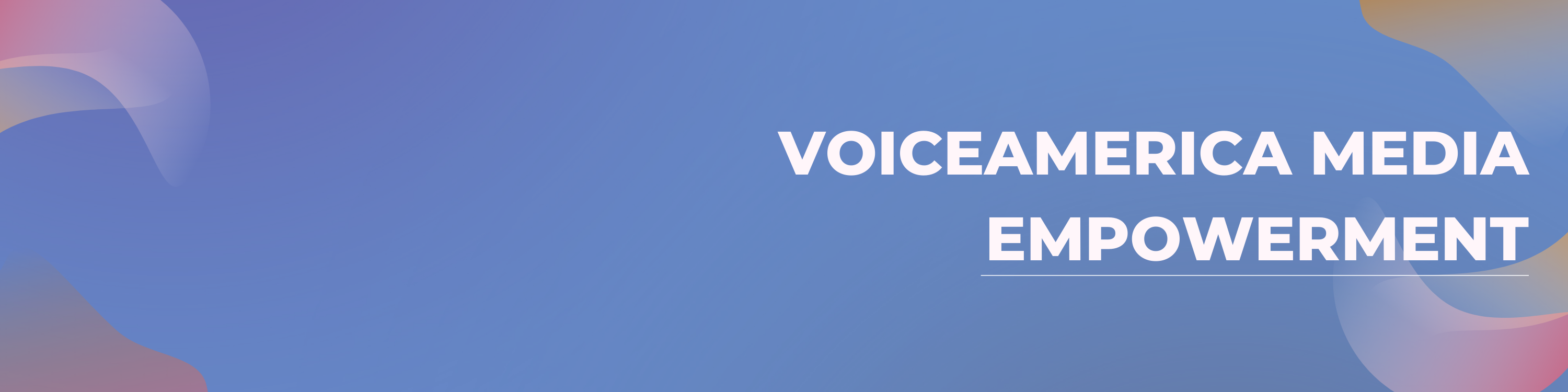 VoiceAmerica Media
