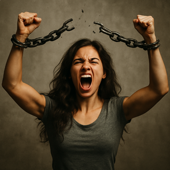 Interview #16 Abi King - Breaking free from the chains of Alcohol Addiction