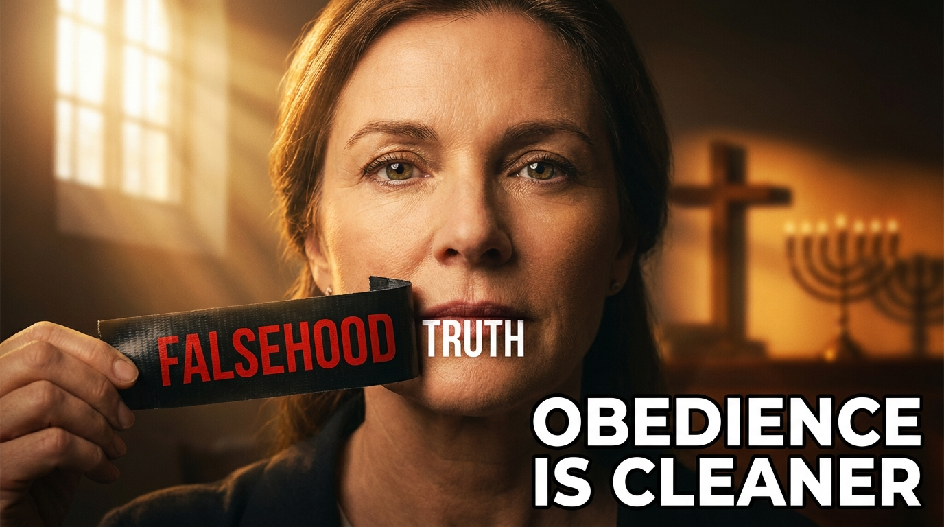 Is This Compromise, or Obedience?