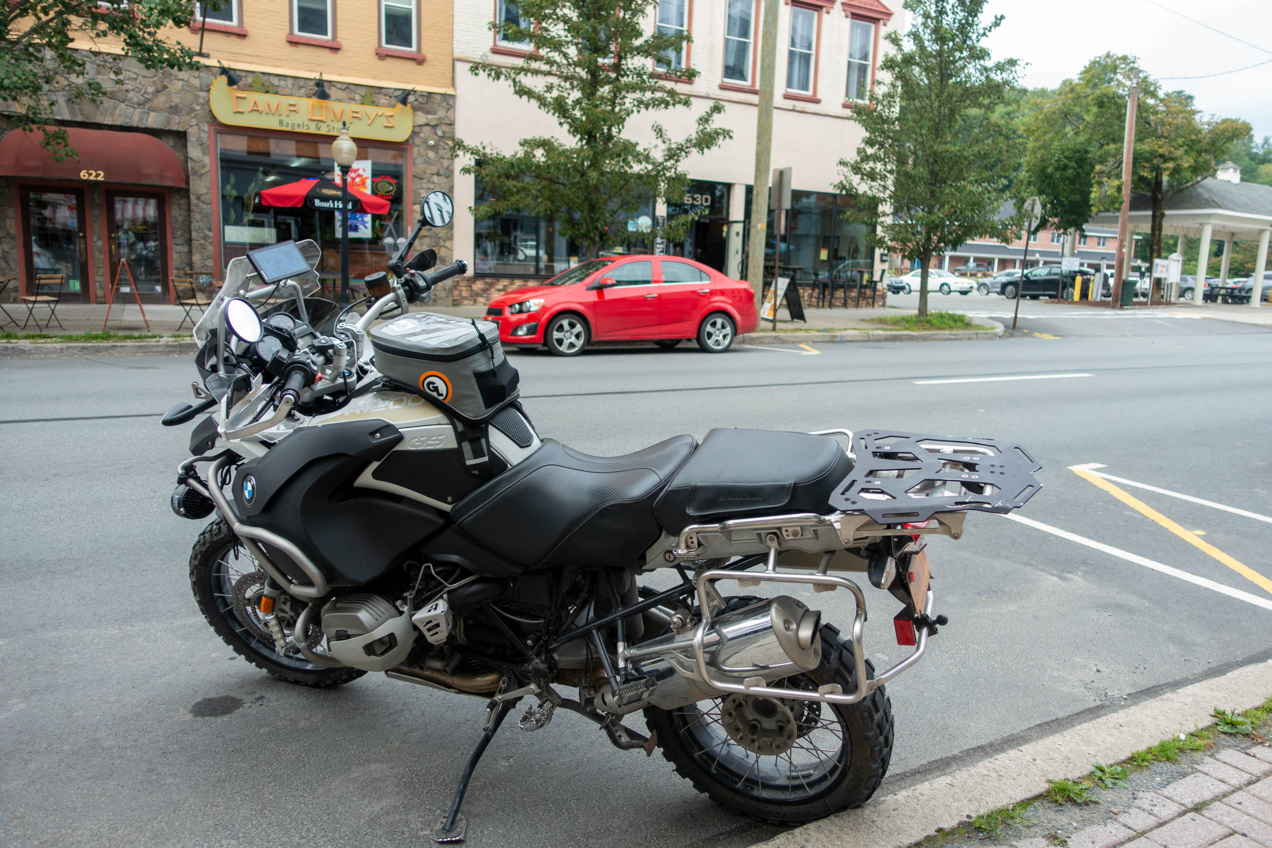 Enjoying Artisanal Brews at Anatomy Craft Coffee Bar