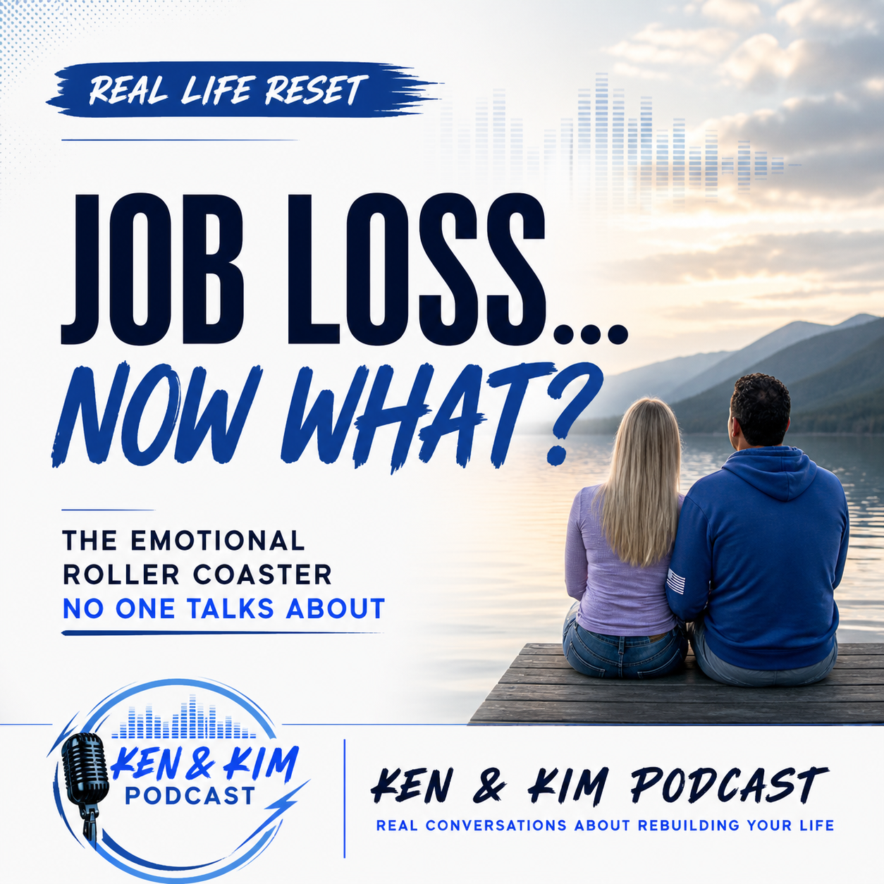 Job Loss… Now What? The Emotional Roller Coaster No One Talks About