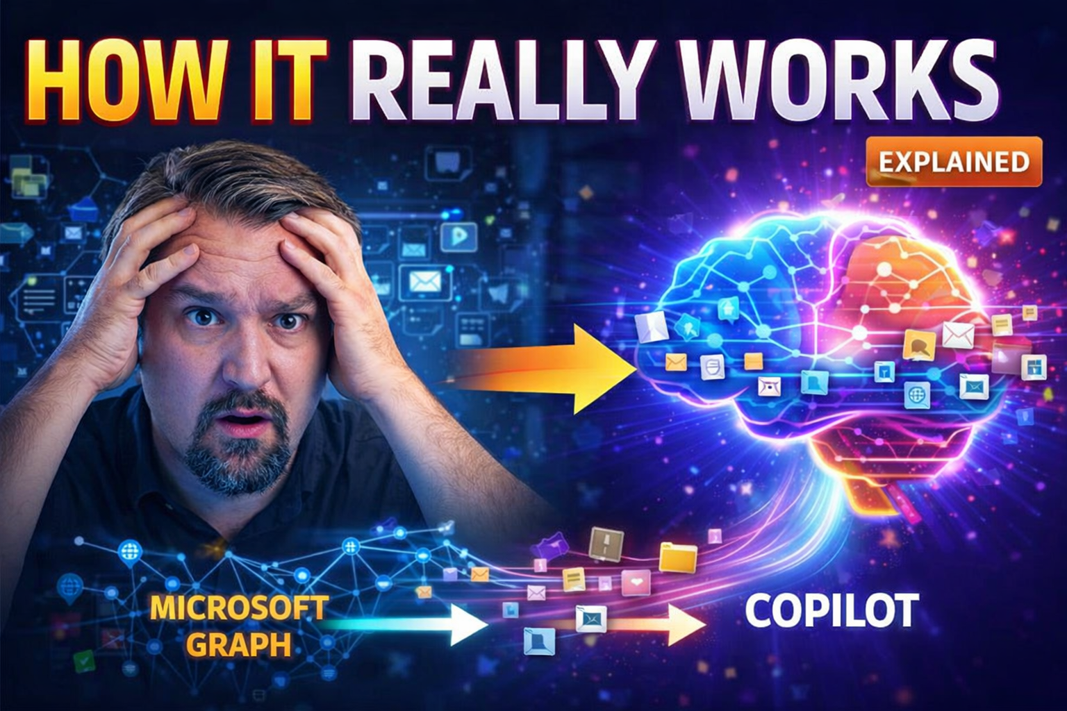 Microsoft Graph and Copilot: Relationship Explained