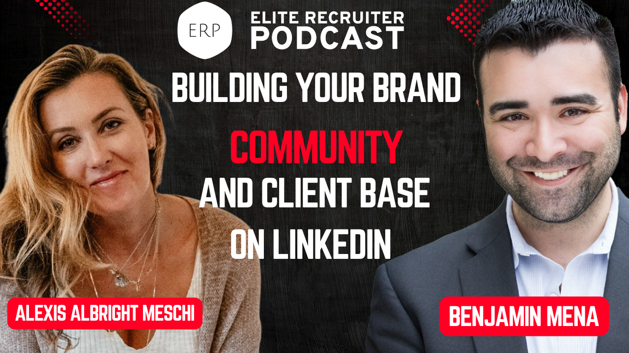 Connect Before You Convert: A Recruiter’s Guide to Building Your LinkedIn Brand Connect Before You Convert: A Recruiter’s Guide to Building Your LinkedIn Brand