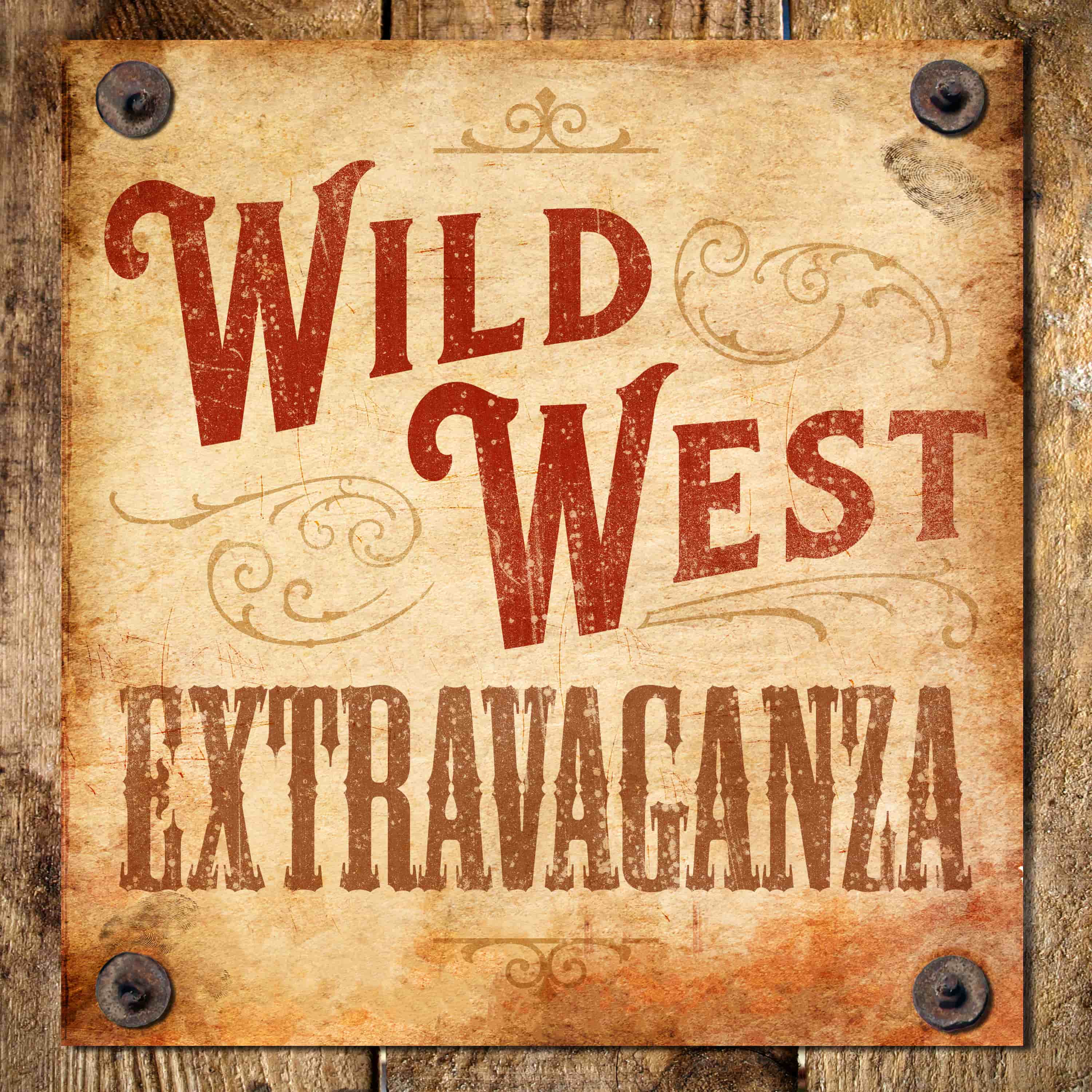 The Wild West Extravaganza Logo