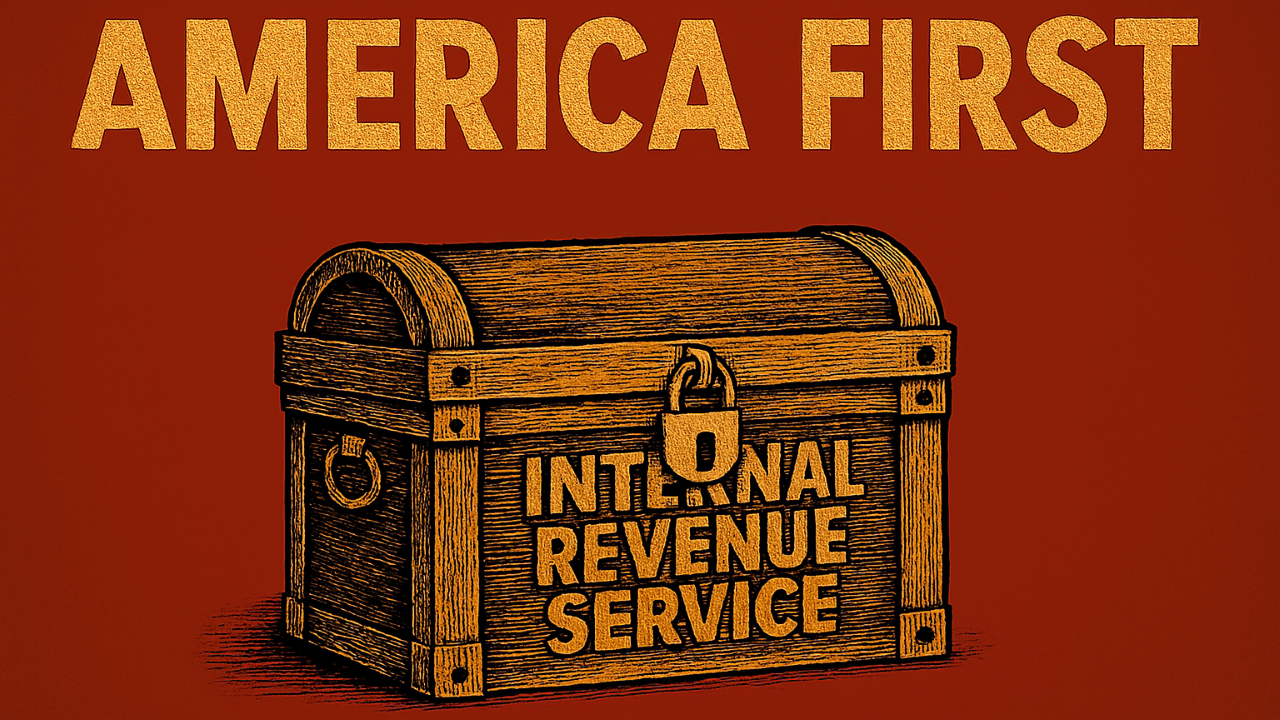 Podcast 3 America First