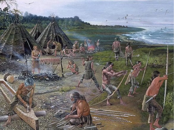 Episode 7 - The Mesolithic