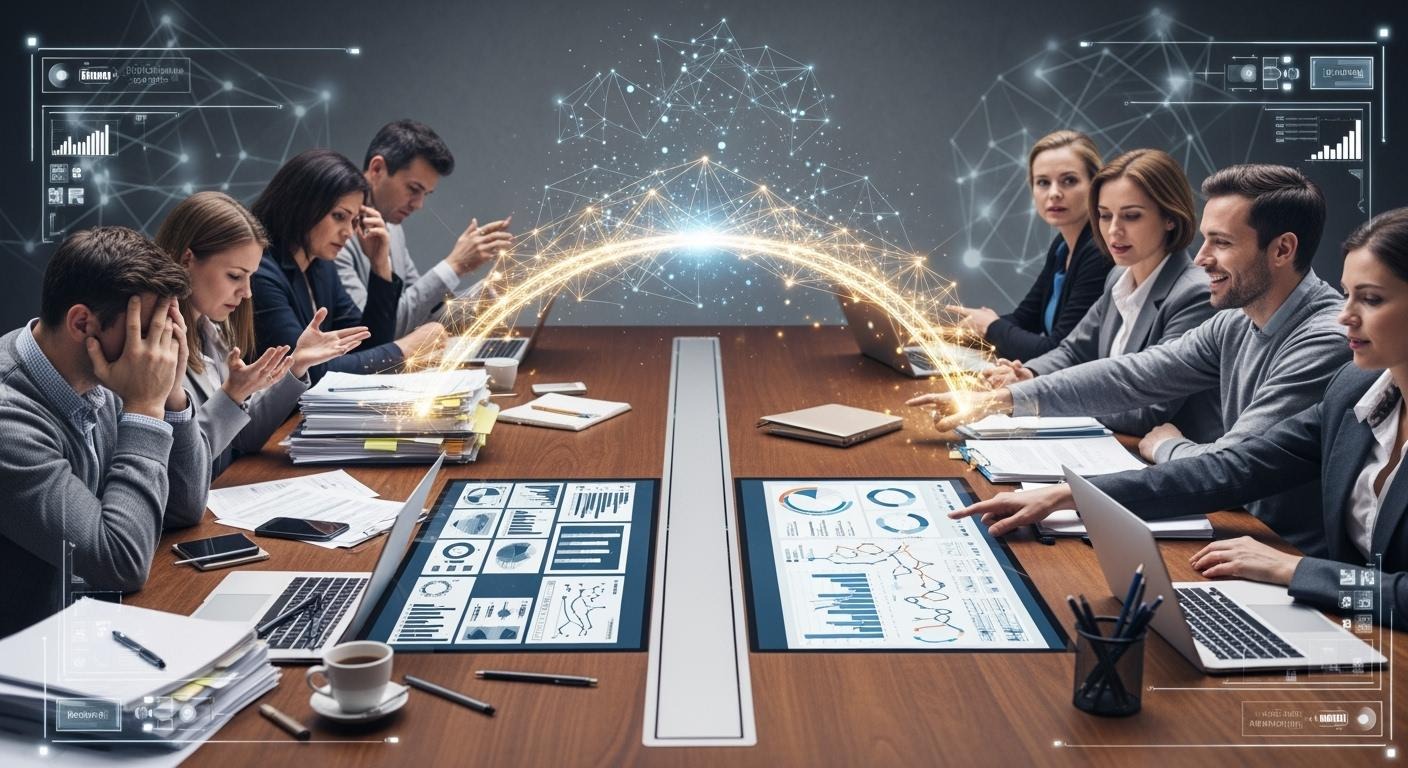 How Teams Governance Turns Chaos into Confident Collaboration