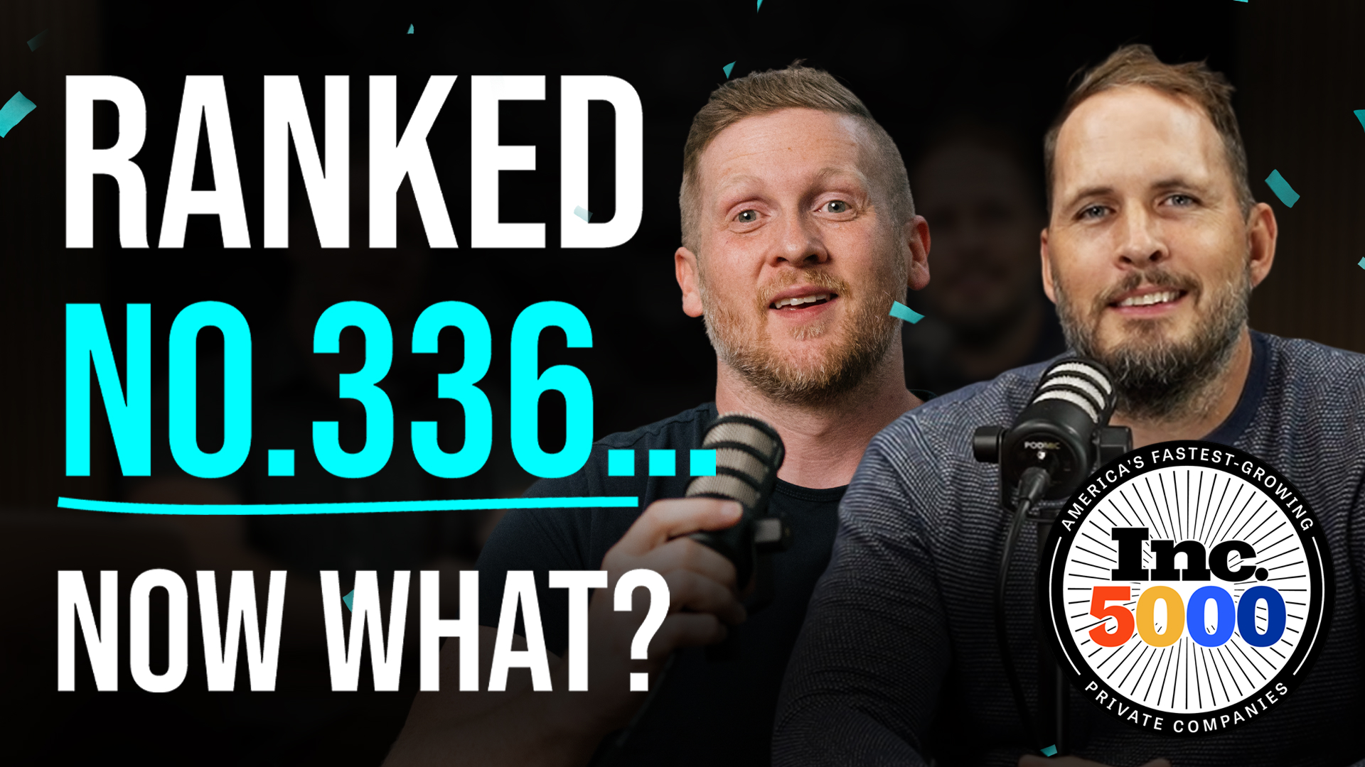 We’ve Made Our Mark on the Inc 5000 List!