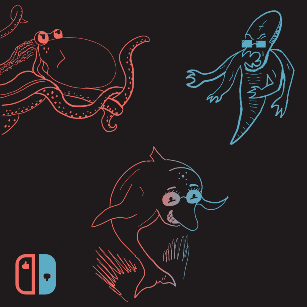 S2E02: Ecco the Dolphin -or- Glorious Porpoise