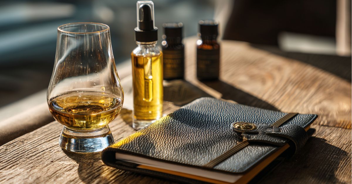 Mindful Tasting: Approaching Whiskey with Intention Mindful Tasting: Approaching Whiskey with Intention