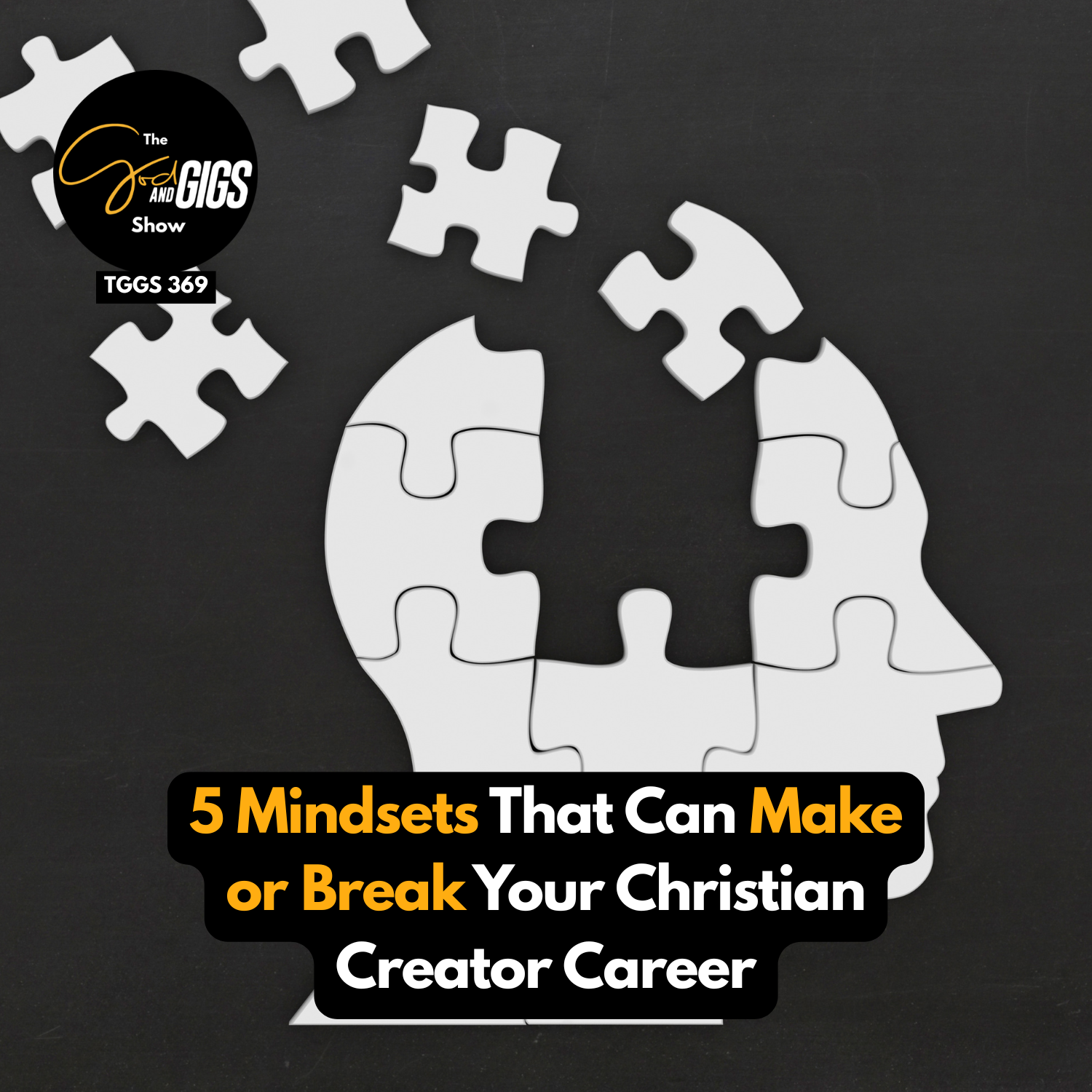 5 Mindsets That Can Make or Break Your Christian Creator Career