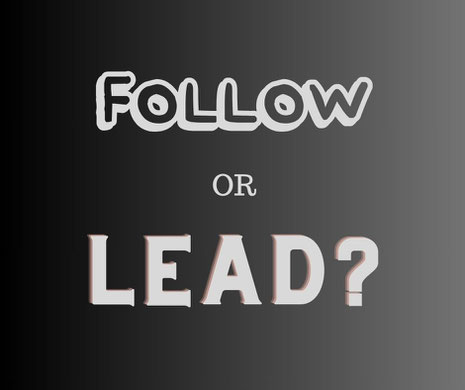 Podcast #377-Are You A Follower or a Leader?