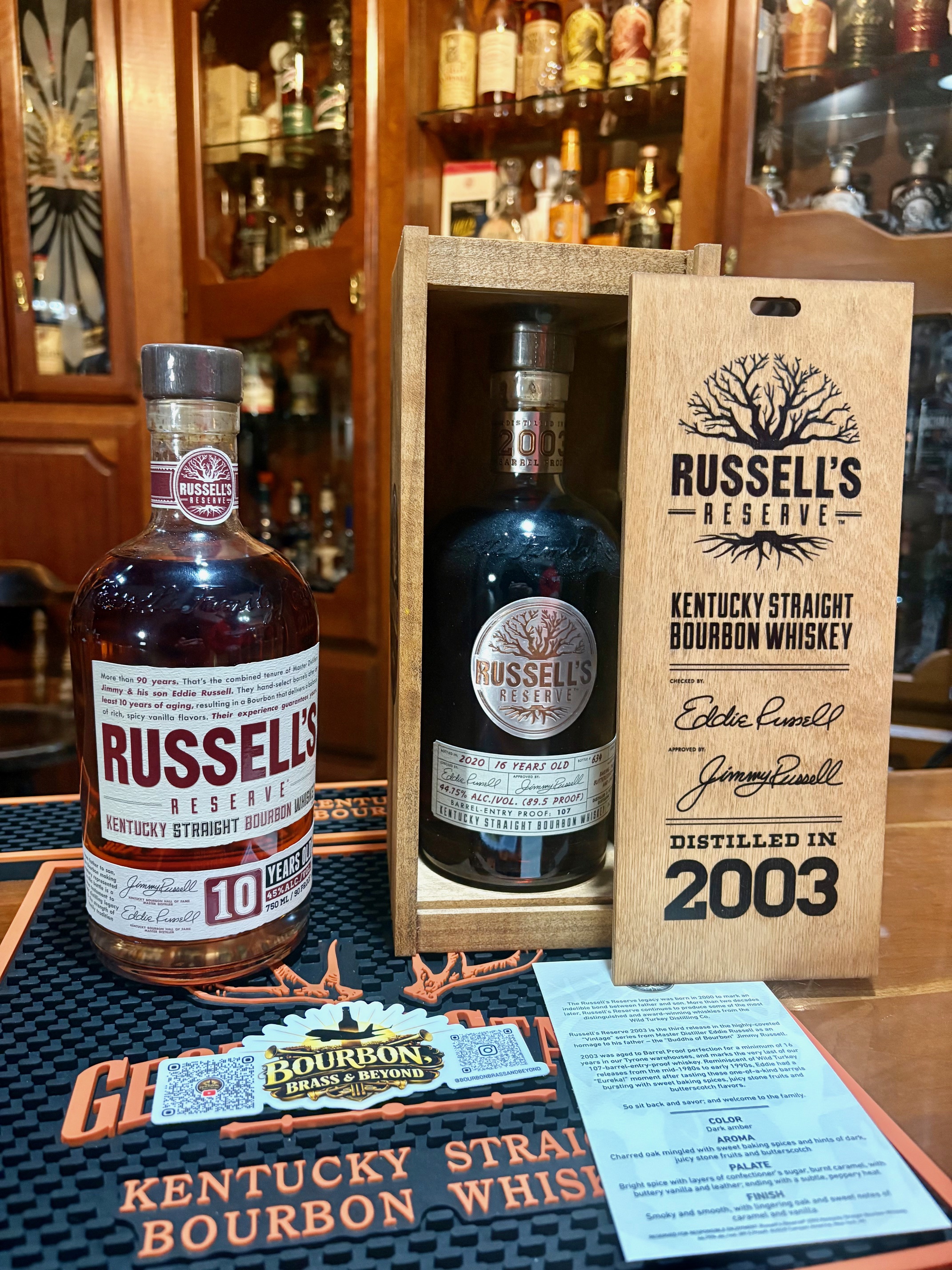 The 'Whiskey Wars' Finale: Declaring a Champion in the Wild Turkey vs. Russell's Reserve Showdown