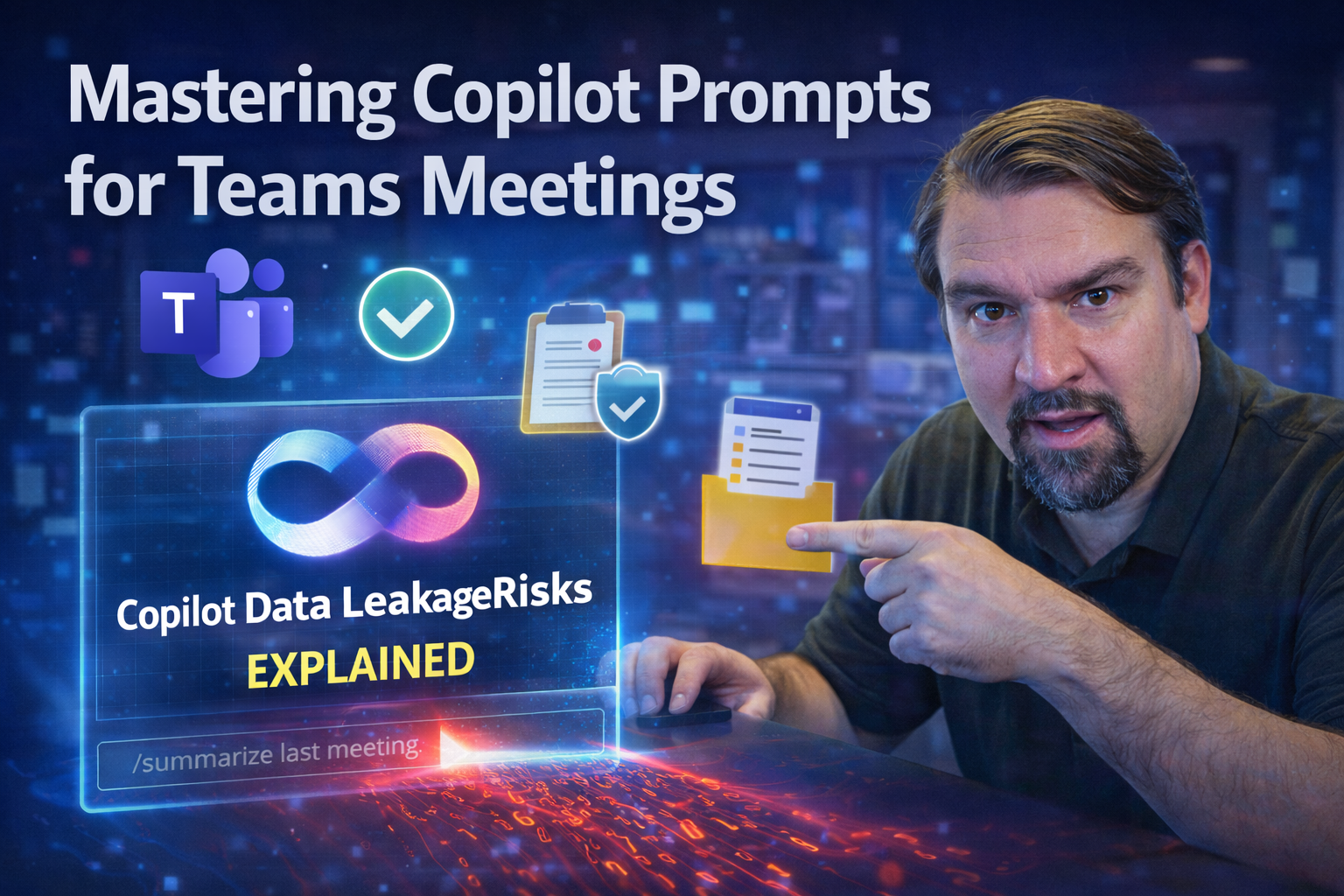 Mastering Copilot Prompts for Teams Meetings