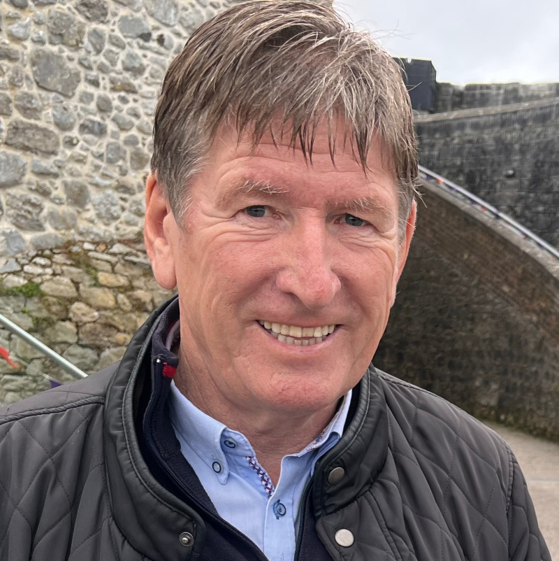 Vincent Harney Profile Photo