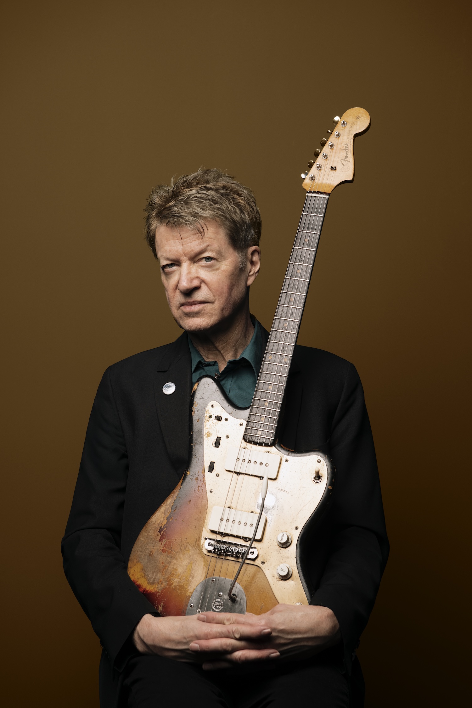 Nels Cline Profile Photo