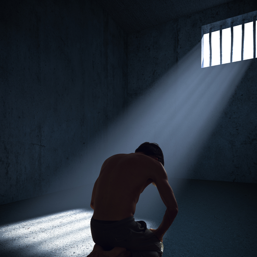 Tribute to Masculinity (Week 4): When Strength Is Found on Your Knees