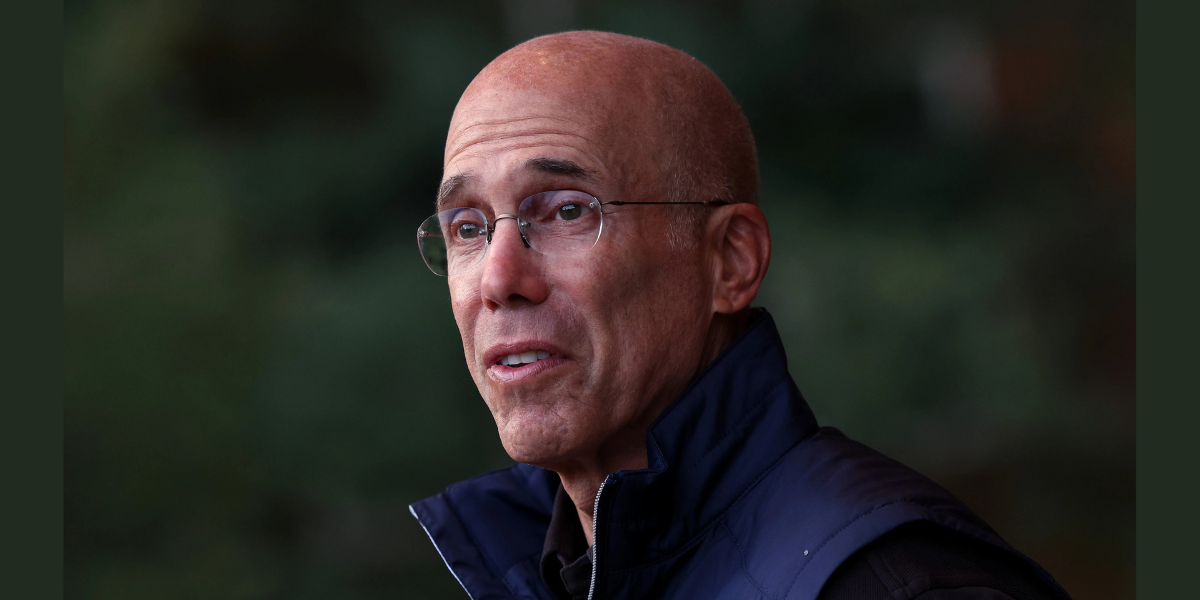 Jeffrey Katzenberg: Fired by Disney, Built DreamWorks, and Rewrote the Rules of Storytelling