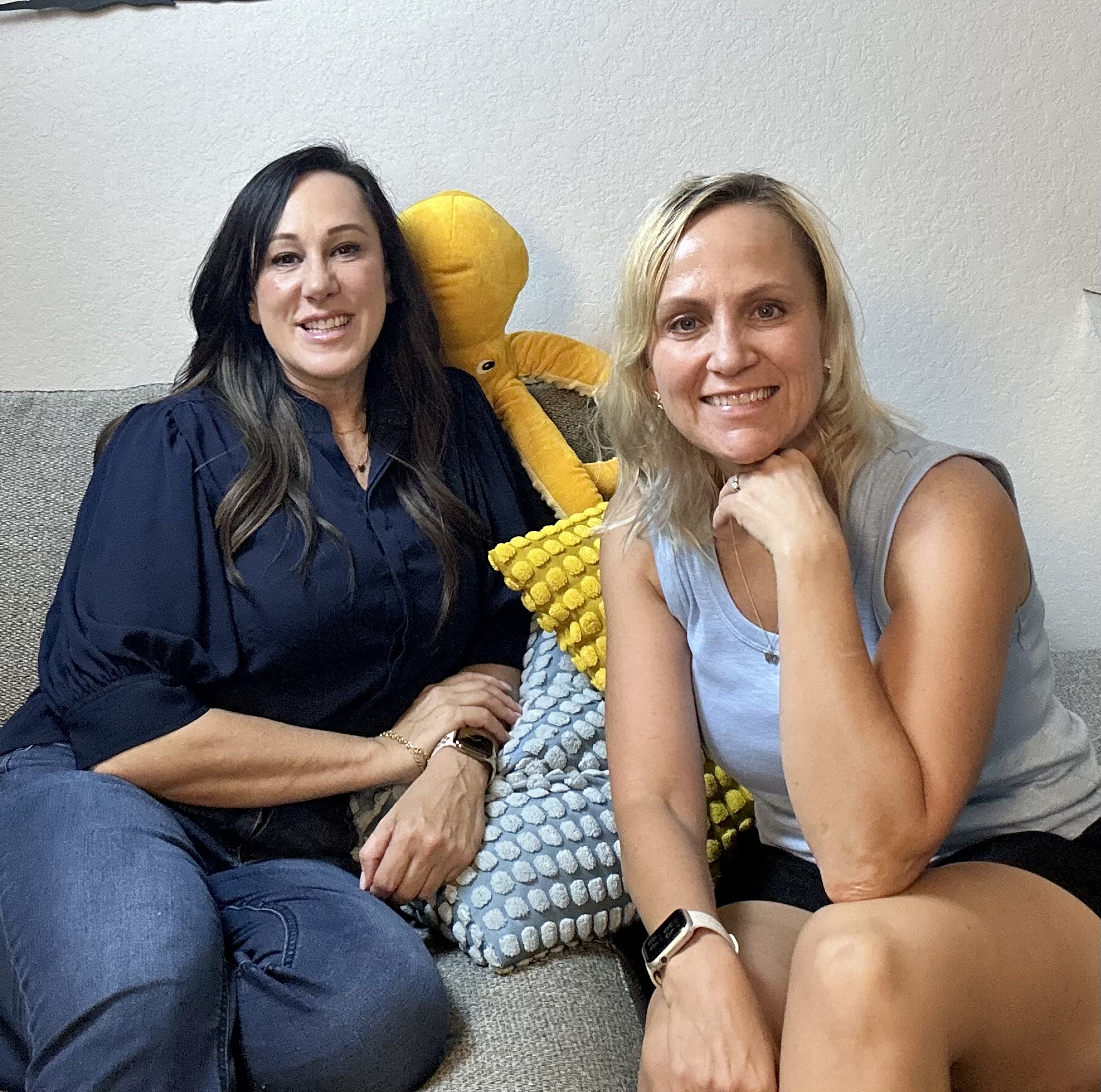 The Midlife Weight Shift: What’s Really Going On?