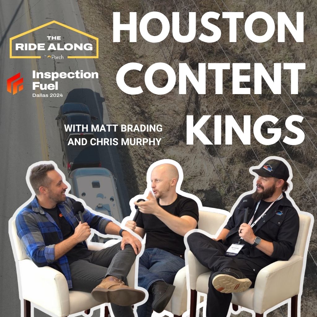 Meet Houston's home inspection content kings - Matt Brading and Chris Murphy