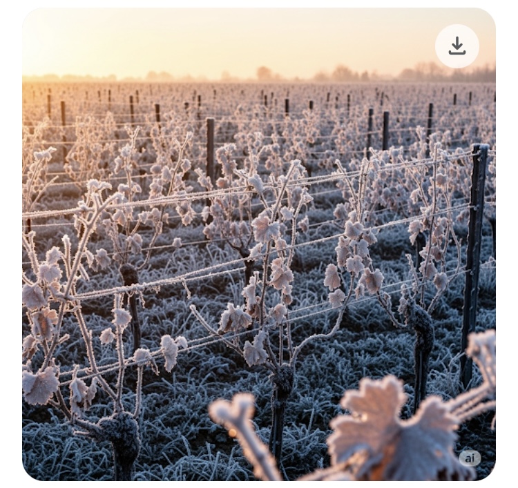 Episode 160-Frost In France Mom Wine Extraction