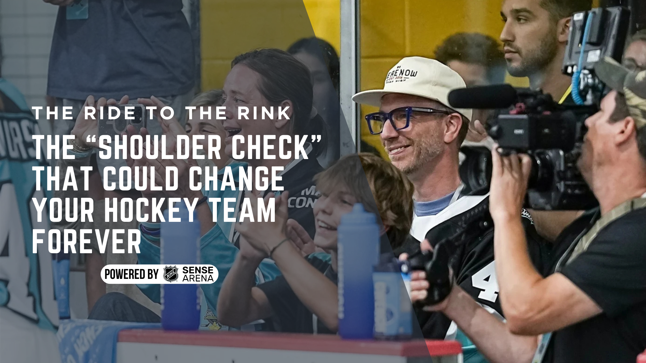 The “Shoulder Check” That Could Change Your Hockey Team Forever