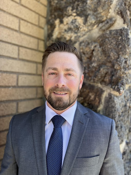 Jeffrey Eason MPH Profile Photo