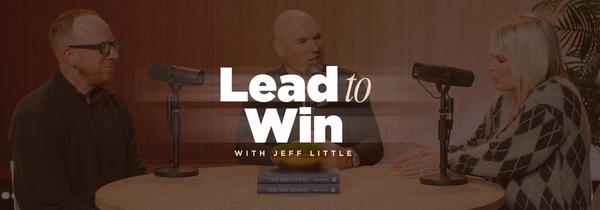 Lead to Win with Jeff Little