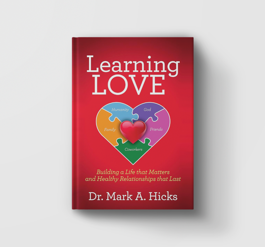 The 5 Core Components of Love: A Deep Dive with Dr. Mark Hicks
