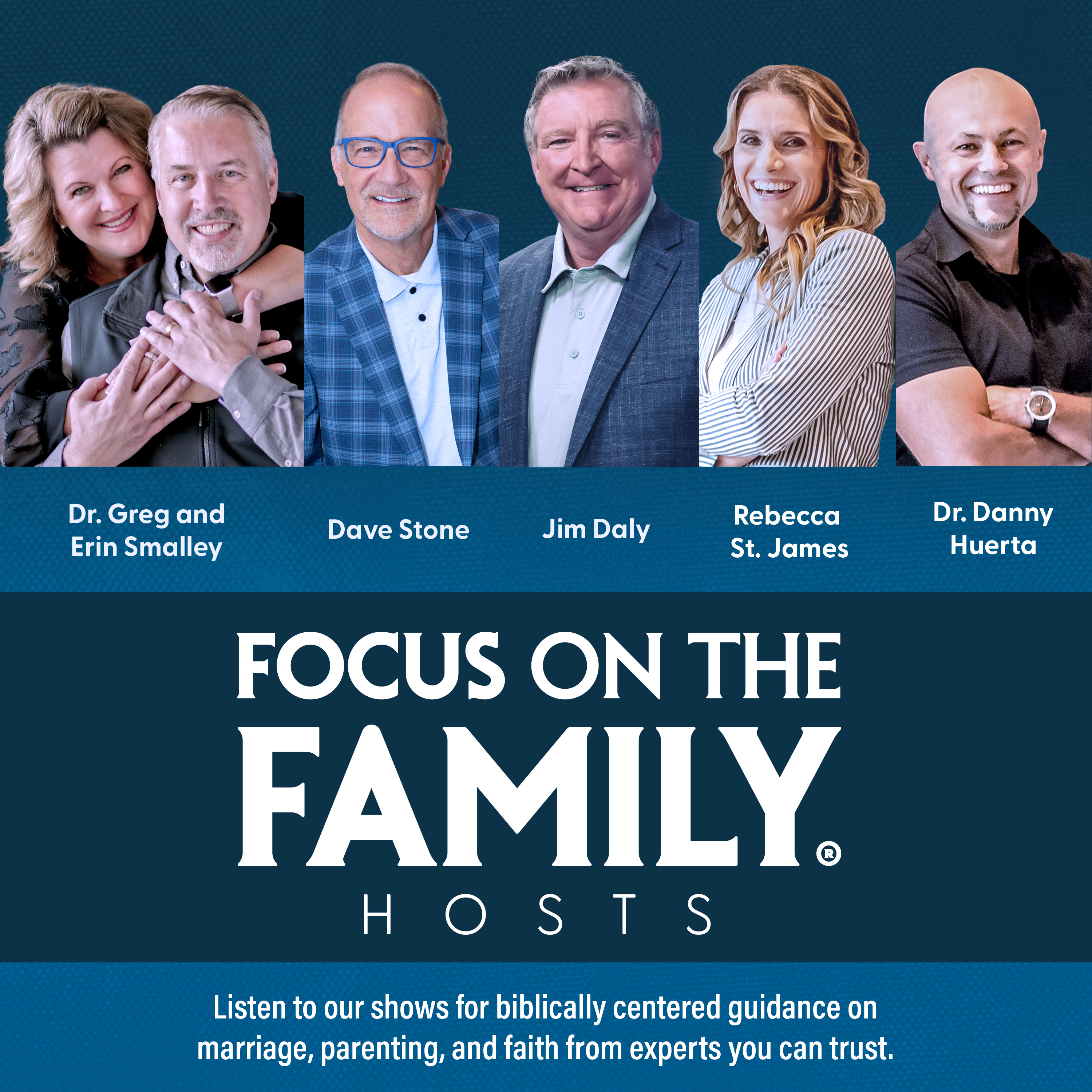 Focus on the Family Podcast Network