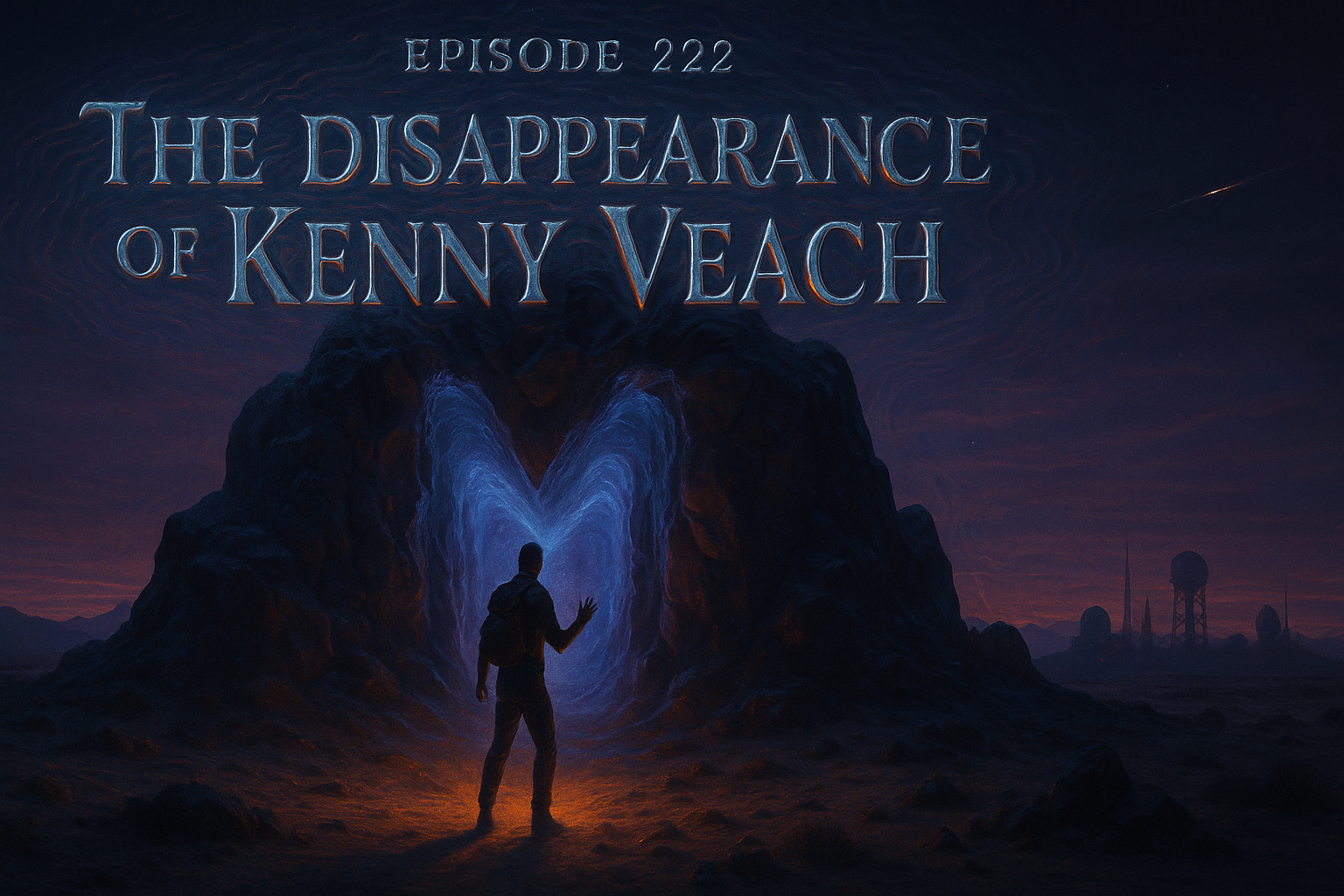 The M-Shaped Abyss Calls – Unraveling Kenny Veach’s Disappearance