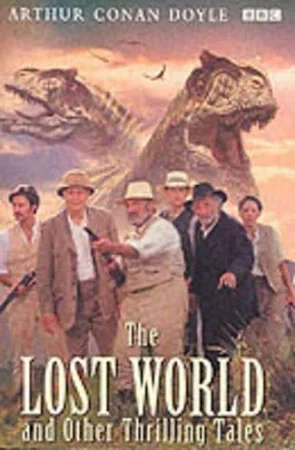 THE LOST WORLD (CHAPS 5-6)