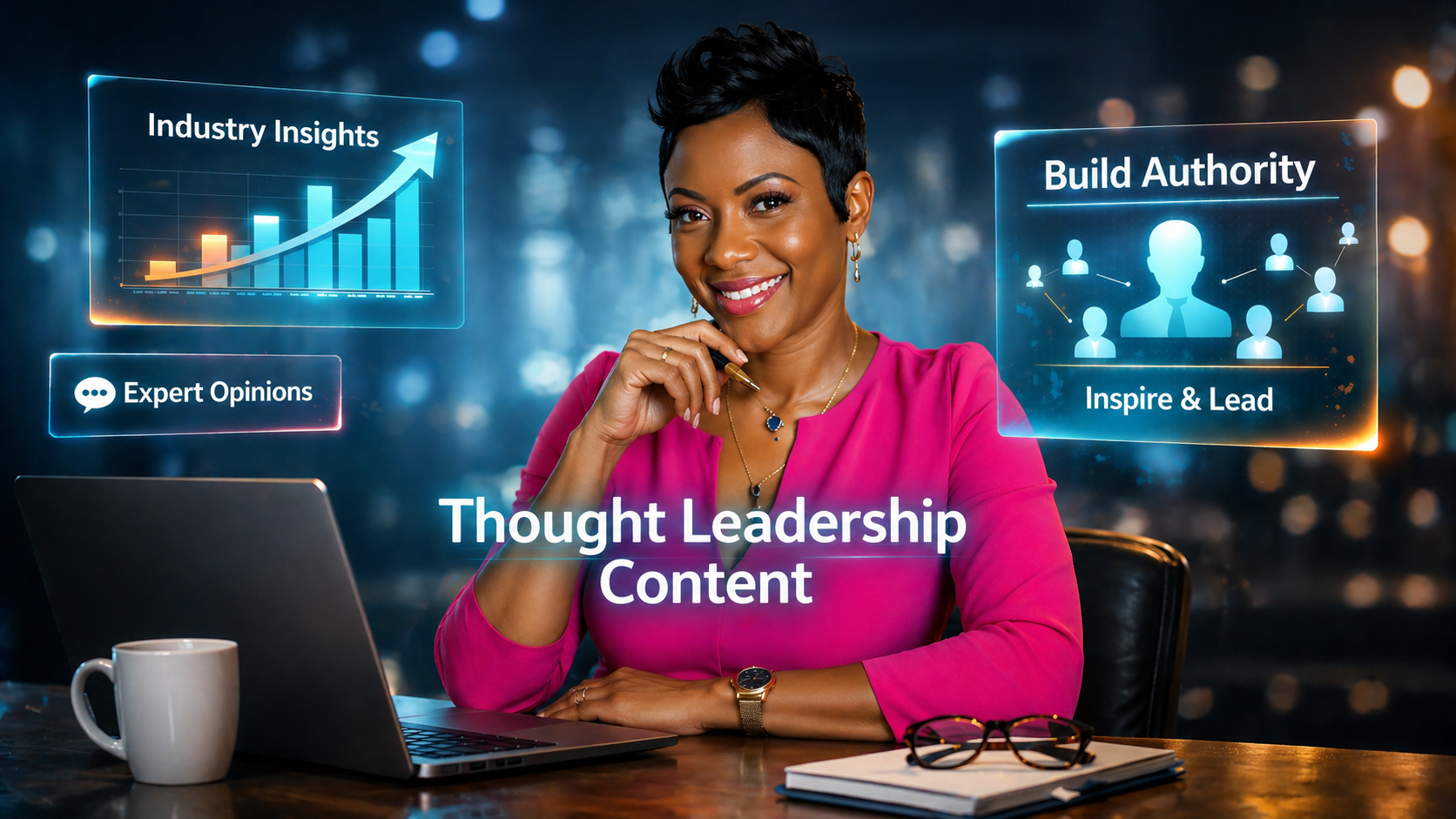 What Thought Leadership Content Actually Means for Coaches