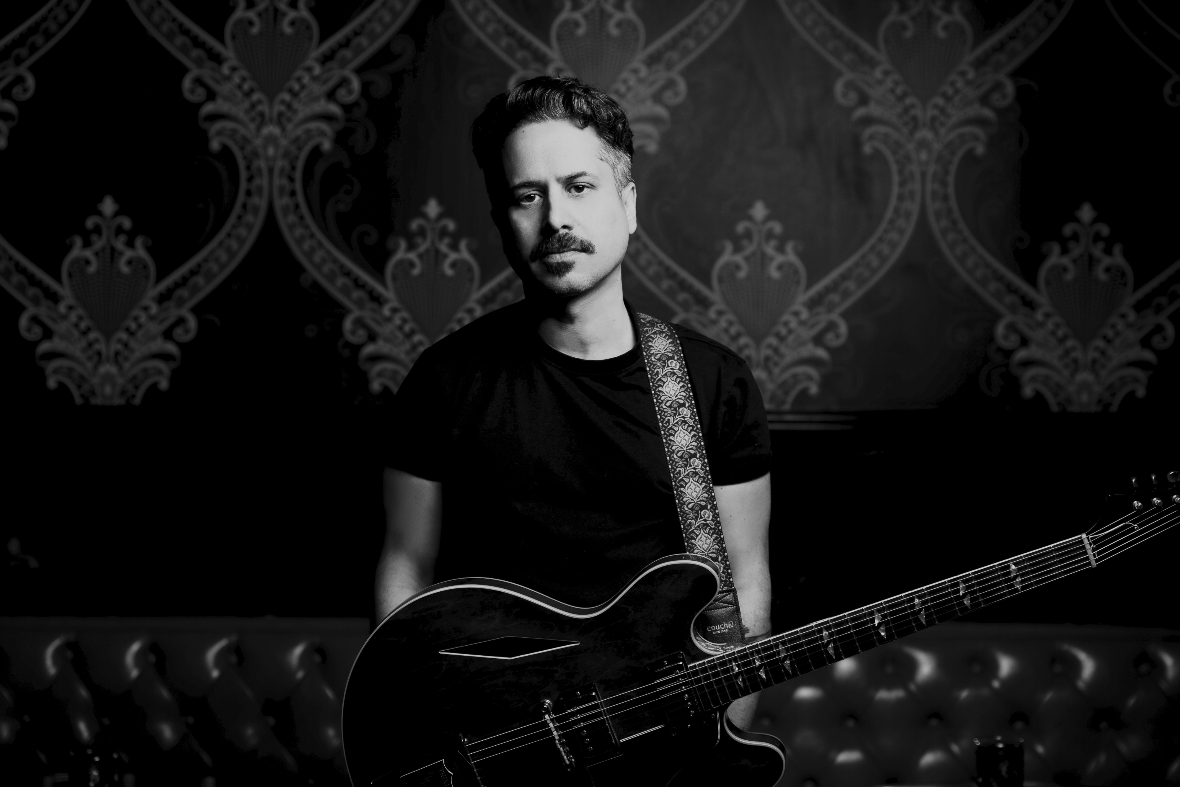 Where the Music Lives: Bandmates, Cities and the home within w/Corey Congilio