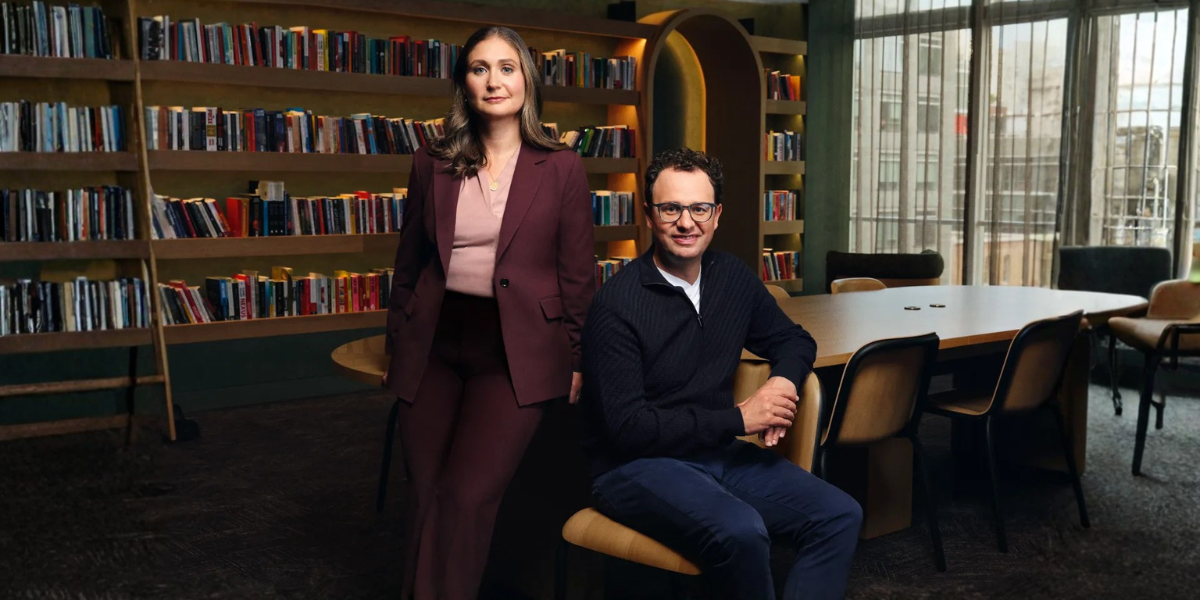 Anthropic Founders Dario and Daniela Amodei on AI’s Biggest Promise and Its Greatest Risk