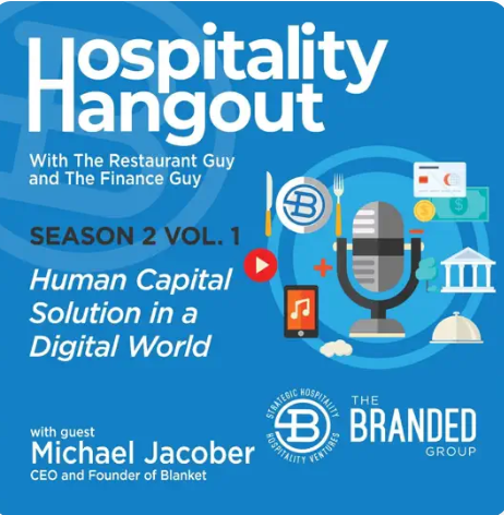 Human Capital Solutions for Restaurants in the Digital Age