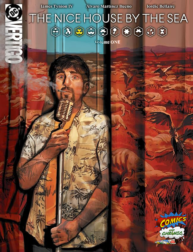 Ep. 314 - The Nice House by the Sea