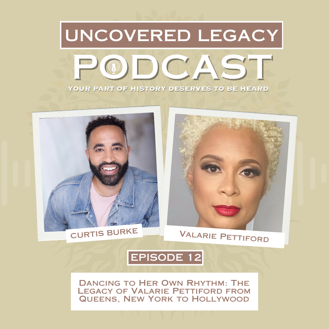 Dancing to Her Own Rhythm: The Legacy of Valarie Pettiford from Queens, New York to Hollywood | S06 E12 Dancing to Her Own Rhythm: The Legacy of Valarie Pettiford from Queens, New York to Hollywood | S06 E12