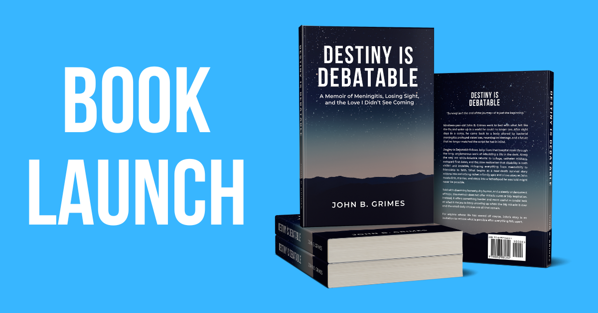 Destiny Is Debatable Launches February 7 2026