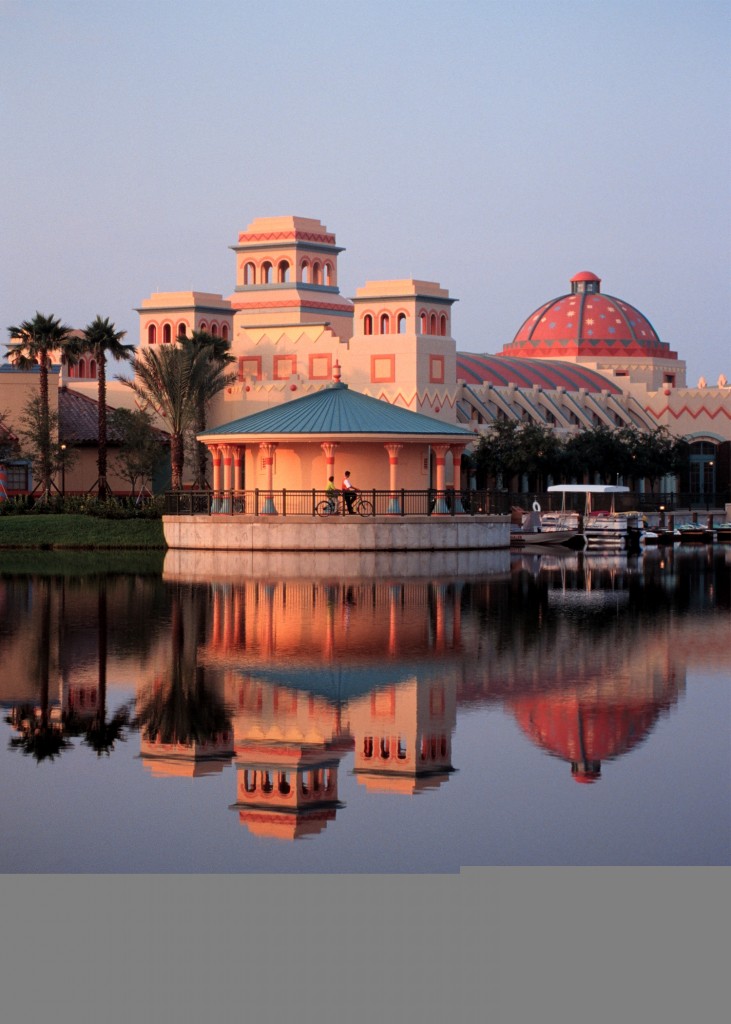 Taking a bite out of Disney:  Maya Grill's Chimichurri Sauce