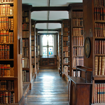 A Border-Crossing: Canadian Library's Fate