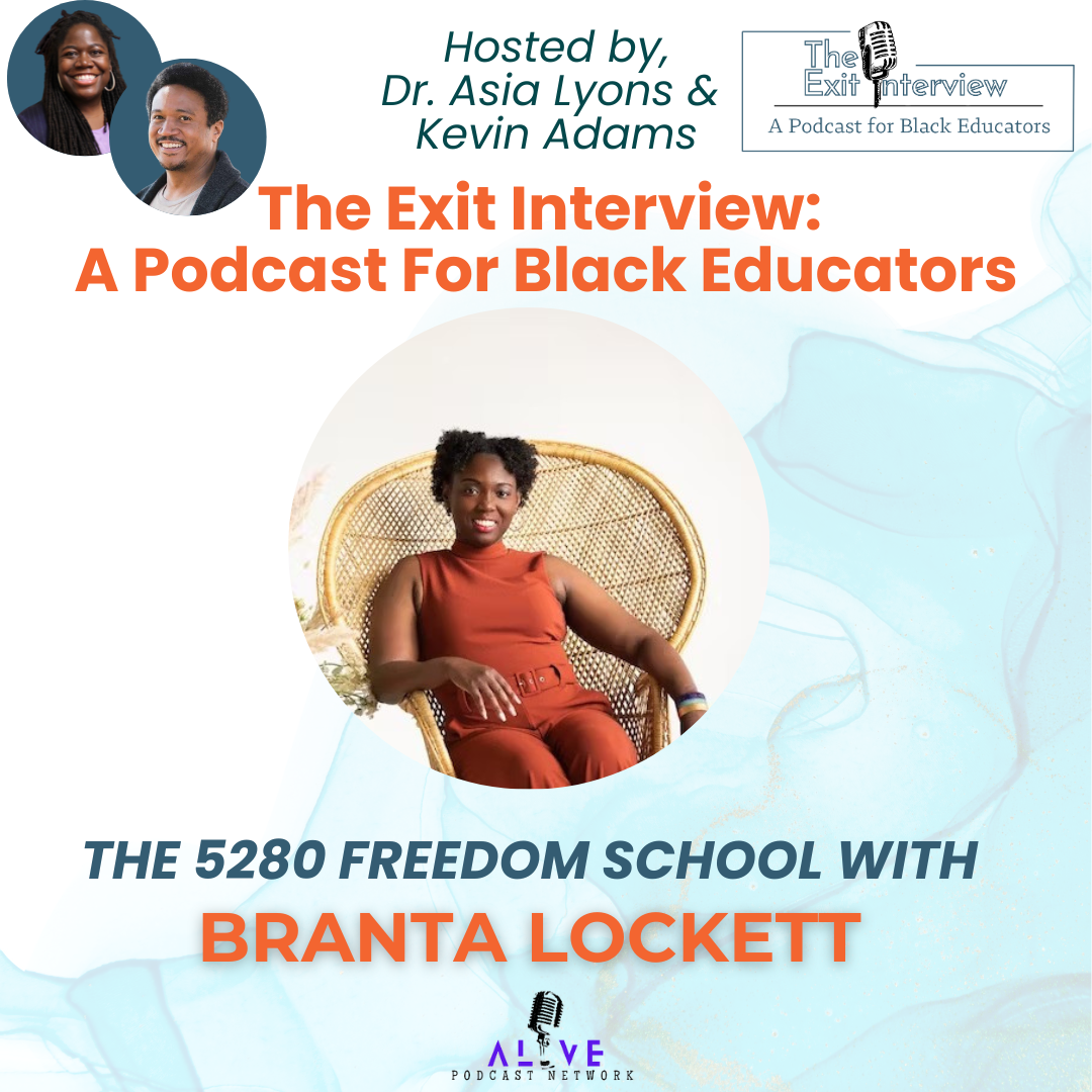 5280 Freedom School with Branta Lockett