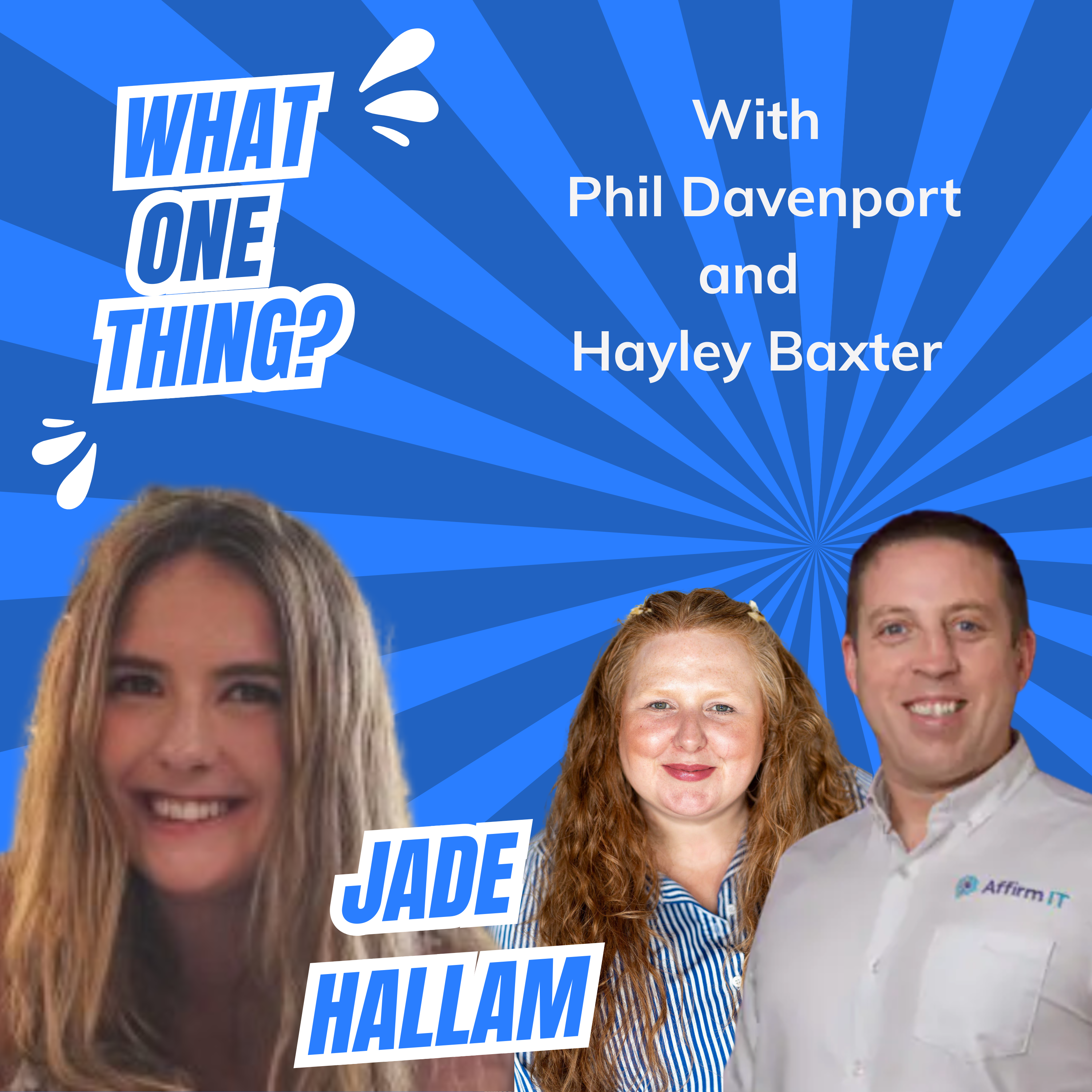 From Freelancer to Agency: Why Pricing (and Letting Go) Changed Everything for Jade Hallam