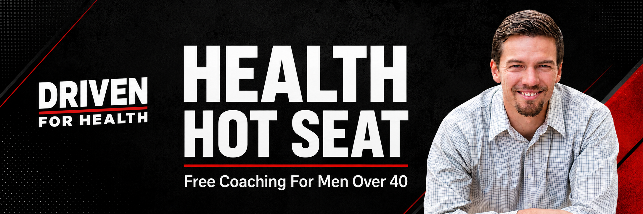 Fat Loss and Nutrition for Men Over 40: Driven For Health