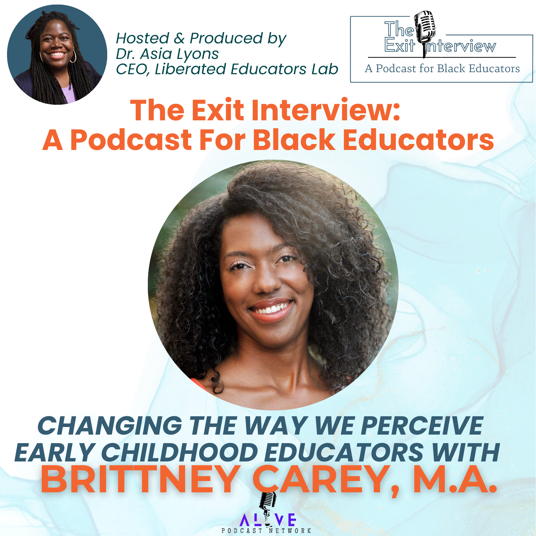 Changing The Way We Perceive Early Childhood Educators with Brittney Carey