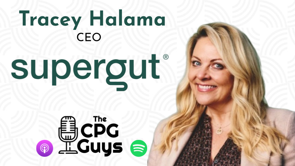 Daily Gut Health Done Better with Supergut’s Tracey Halama