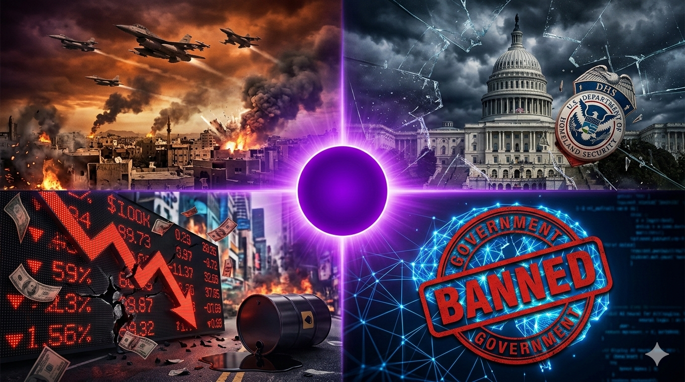 War, Firings, Job Losses, and an AI Showdown: The Week That Exposed Every Fault Line in America War, Firings, Job Losses, and an AI Showdown: The Week That Exposed Every Fault Line in America