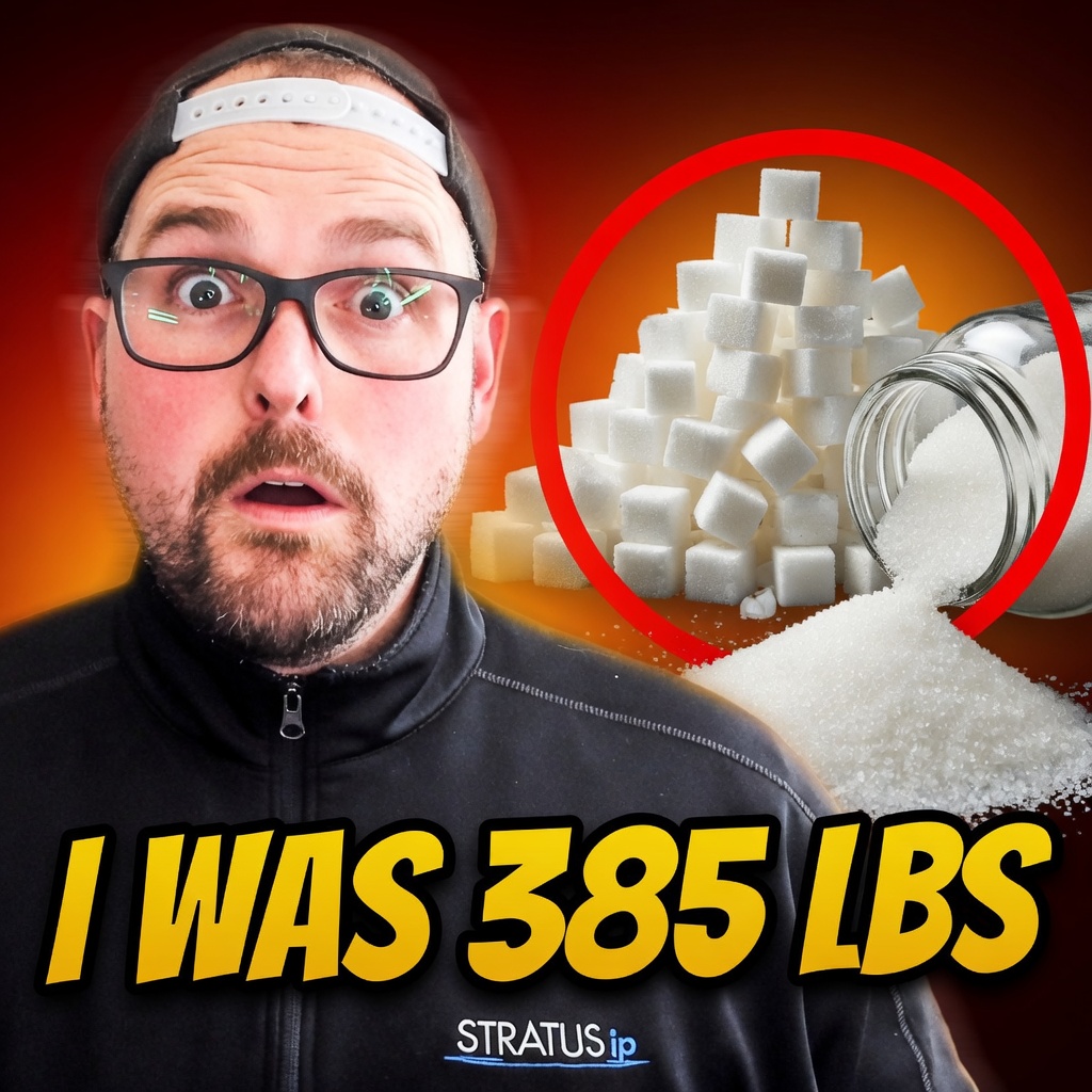 I Was 385 Pounds And Big Sugar Wanted To Keep Me That Way