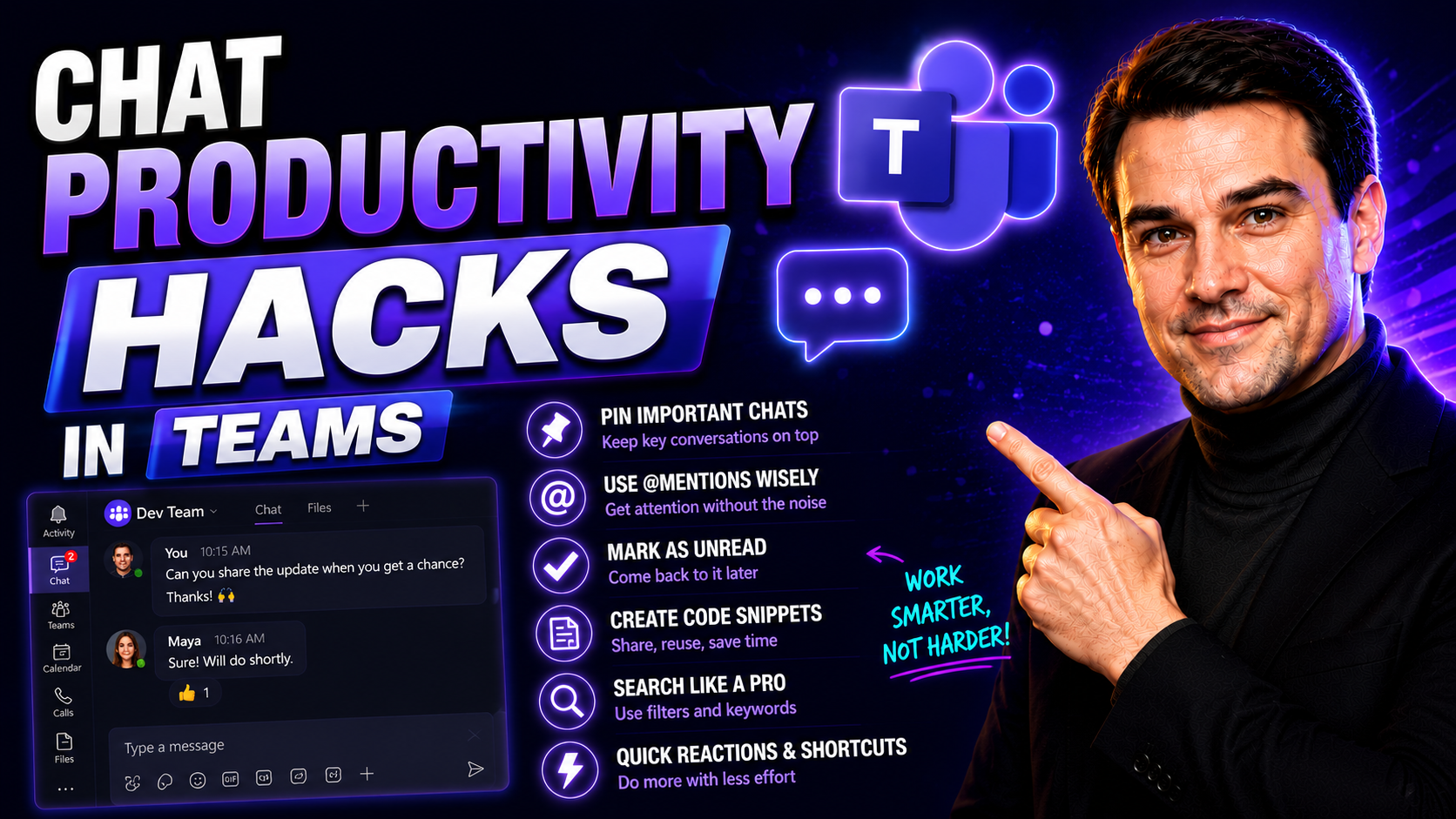 Chat Productivity Hacks for Modern Teams